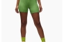 Шорты Air Jordan X Union X Bephies Beauty Supply Bike Shorts Green FD4252-303 Фото 3
