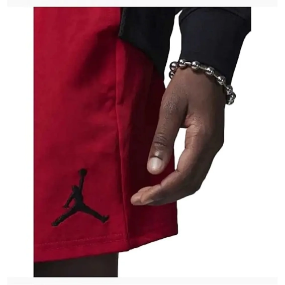 Шорти Jordan Big Kids' Shorts In Red 95B466-R78 фото 2 — інтернет-магазин Tapok