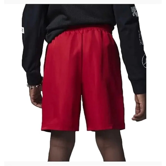 Шорти Jordan Big Kids' Shorts In Red 95B466-R78 фото 3 — інтернет-магазин Tapok