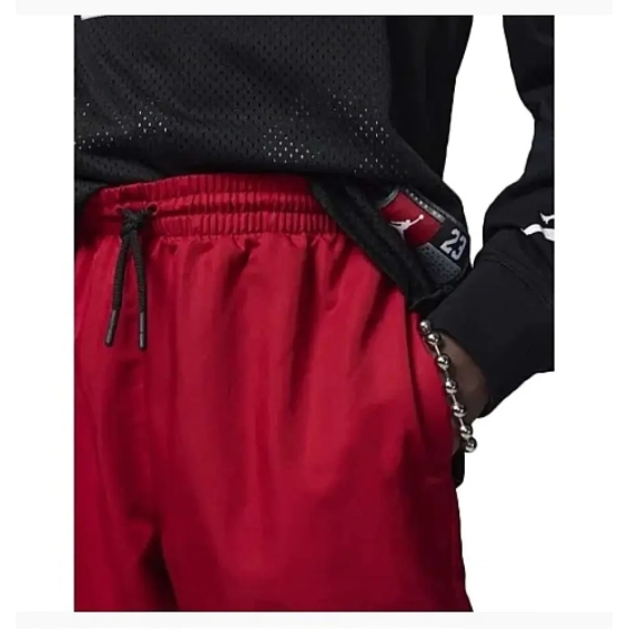 Шорти Jordan Big Kids' Shorts In Red 95B466-R78 фото 4 — інтернет-магазин Tapok
