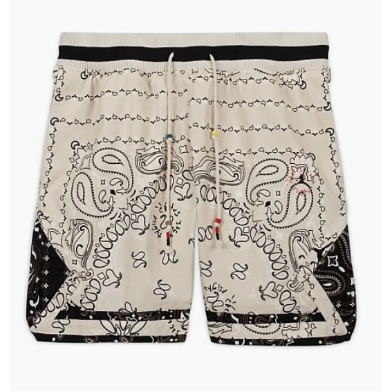 Шорты Jordan X Travis Scott Paisley Shorts Orewood DO4099-104 фото 1 — интернет-магазин Tapok
