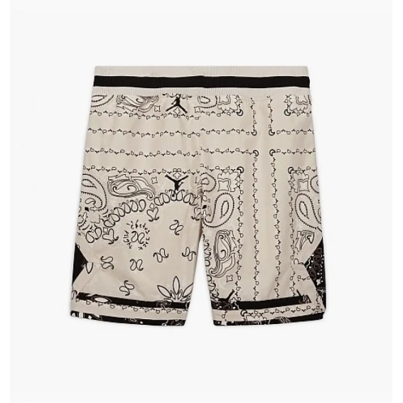 Шорты Jordan X Travis Scott Paisley Shorts Orewood DO4099-104 фото 2 — интернет-магазин Tapok