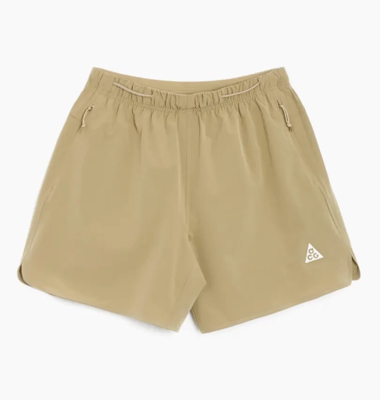 Шорты Nike Acg Dri-Fit New Sands Shorts Olive DN3955-276 фото 1 — интернет-магазин Tapok