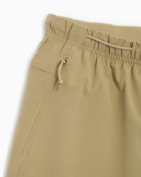 Шорты Nike Acg Dri-Fit New Sands Shorts Olive DN3955-276 фото 2 — интернет-магазин Tapok