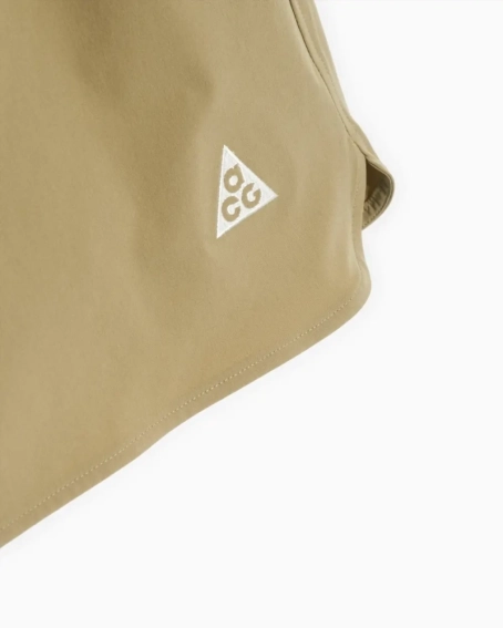 Шорты Nike Acg Dri-Fit New Sands Shorts Olive DN3955-276 фото 4 — интернет-магазин Tapok