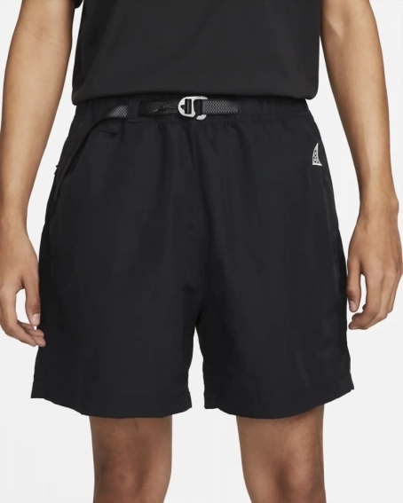 Шорты Nike ACG Trail Shorts Black CZ6704-014 фото 3 — интернет-магазин Tapok