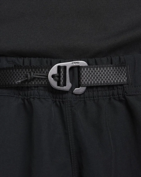 Шорты Nike ACG Trail Shorts Black CZ6704-014 фото 5 — интернет-магазин Tapok