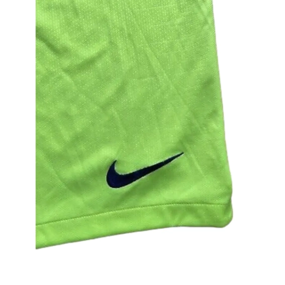 Шорти Nike Barcelona FC 2018/19 Away Football Soccer Volt Short 940508-702 фото 2 — інтернет-магазин Tapok