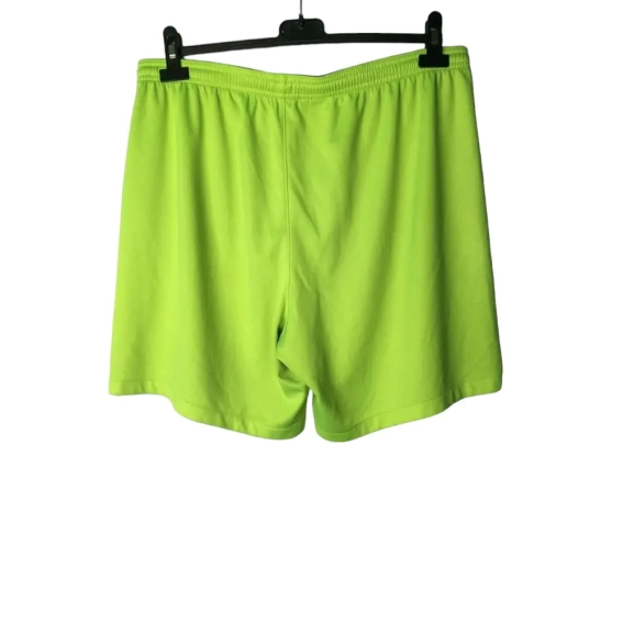 Шорти Nike Barcelona FC 2018/19 Away Football Soccer Volt Short 940508-702 фото 5 — інтернет-магазин Tapok