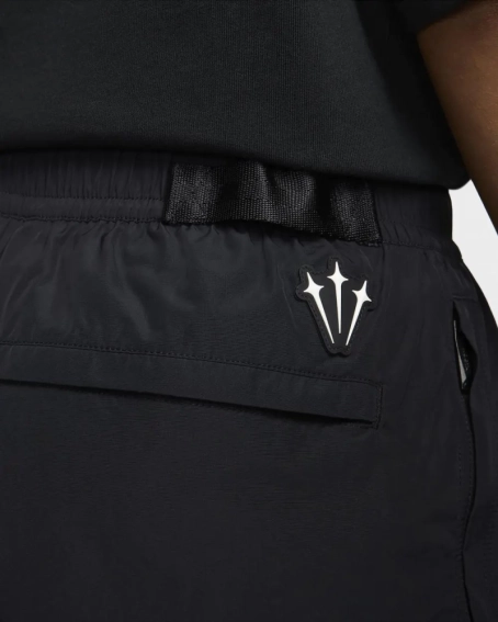 Шорты NIKE M NRG NOCTA CS SHORT WVN FN8194-010 фото 2 — интернет-магазин Tapok