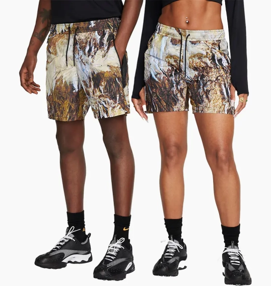 Шорты Nike M NRG NOCTA RUN SHORT SOLID FJ3011-010 фото 1 — интернет-магазин Tapok