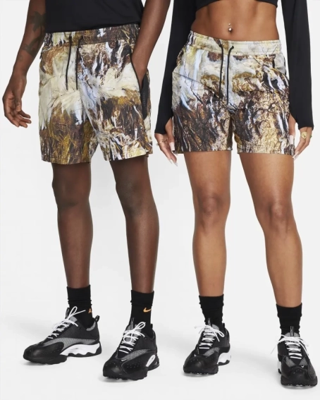 Шорты Nike M NRG NOCTA RUN SHORT SOLID FJ3011-010 фото 2 — интернет-магазин Tapok
