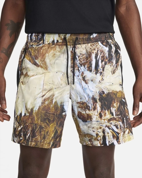 Шорты Nike M NRG NOCTA RUN SHORT SOLID FJ3011-010 фото 5 — интернет-магазин Tapok