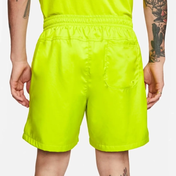 Шорты Nike Nsw Short Woven Flow AR2382-308 фото 2 — интернет-магазин Tapok