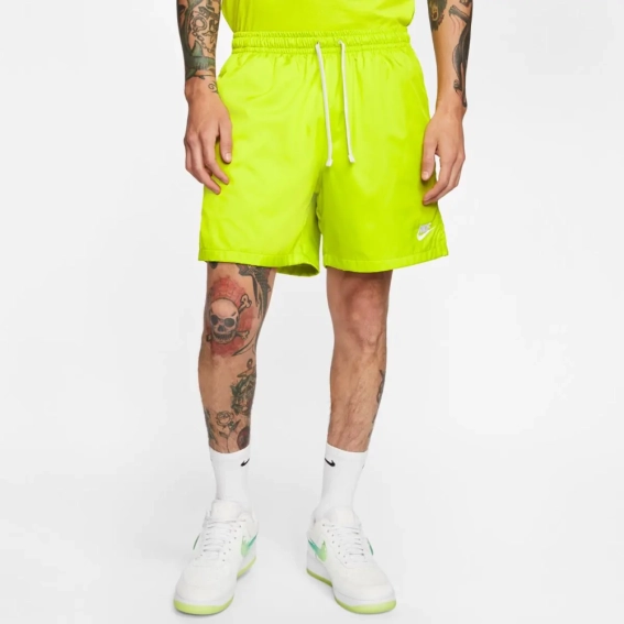 Шорты Nike Nsw Short Woven Flow AR2382-308 фото 3 — интернет-магазин Tapok