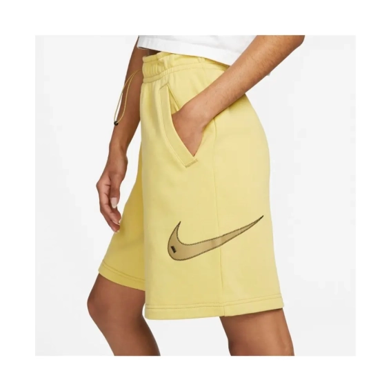 Шорти Nike Sportswear Swoosh W Baller Shorts DM6750-304 фото 3 — інтернет-магазин Tapok
