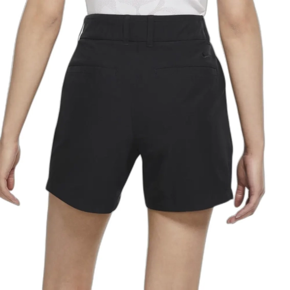 Шорты Nike Womens 5 Golf Shorts Black DA3209-010 фото 4 — интернет-магазин Tapok