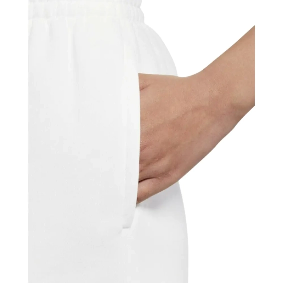 Шорти W Nike High Rise Shorts White/Smoke Grey CZ8226-100 фото 2 — інтернет-магазин Tapok