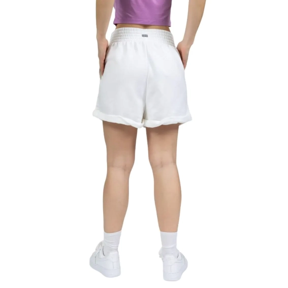 Шорти W Nike High Rise Shorts White/Smoke Grey CZ8226-100 фото 3 — інтернет-магазин Tapok