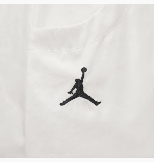 Брюки Air Jordan Woven Pants White (W) FB5122-133 фото 4 — интернет-магазин Tapok