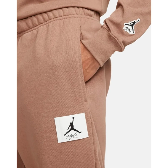 Брюки Jordan Essentials Statement Fleece Pants DA9812-256 фото 3 — интернет-магазин Tapok