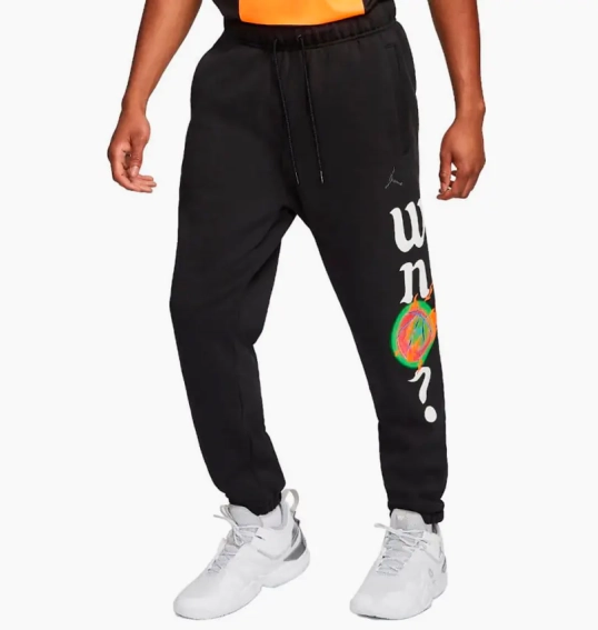 Брюки JORDAN WHY NOT? PANT DD3329-010 фото 1 — интернет-магазин Tapok