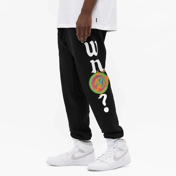 Брюки JORDAN WHY NOT? PANT DD3329-010 фото 5 — интернет-магазин Tapok
