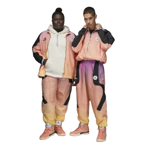 Брюки Jordan x DJ Khaled Pants Crimson Bliss DV7495-589 фото 4 — интернет-магазин Tapok