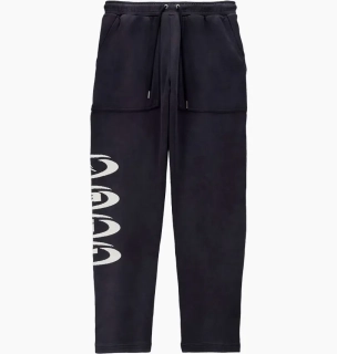 Брюки Jordan x Travis Scott Fleece Pants Black DZ5508-045