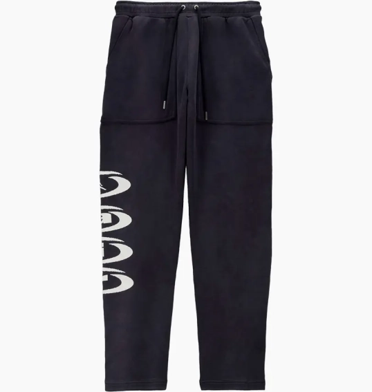 Штани Jordan x Travis Scott Fleece Pants Black DZ5508-045 фото 1 — інтернет-магазин Tapok