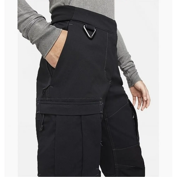 Брюки Nike Acg Smith Summit Black CV0617-011 фото 2 — интернет-магазин Tapok