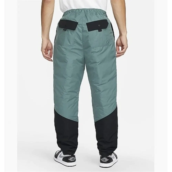 Штани Nike Air Jordan 23 Engineered Woven Insulated Pants DC9658-387 фото 2 — інтернет-магазин Tapok