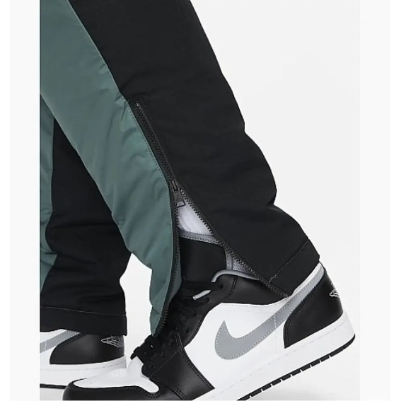 Штани Nike Air Jordan 23 Engineered Woven Insulated Pants DC9658-387 фото 3 — інтернет-магазин Tapok