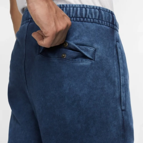 Штани NIKE M NSW RETRO JOGGER FT Retro Po Hoodie Ft CZ7832-410 фото 3 — інтернет-магазин Tapok