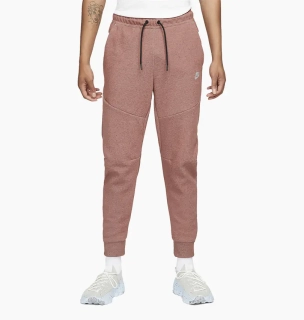 Брюки Nike Sportswear Tech Fleece Red Joggers DD4706-670