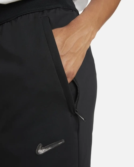 Штани Nike x NOCTA Swarovski Crystals Swoosh Pants Black DR2658-010 фото 3 — інтернет-магазин Tapok