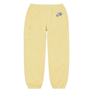 Брюки Nike x Supreme Cargo Sweatpants SS21 Yellow DB2843-721