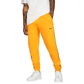 Брюки Nocta Drake x NIKE NOCTA AU Essential Fleece Pant Yellow DA3935-739