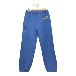 Брюки Supreme Nike Cargo Sweatpant Blue SS21 DB2843-489