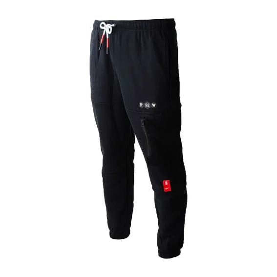 Брюки Nike M KYRIE FLEECE PANT CK6663-010 фото 1 — интернет-магазин Tapok