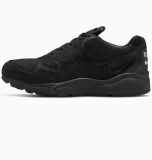 Кроссовки Comme des Garçons x Air Zoom Talaria Triple Black DJ7179-001
