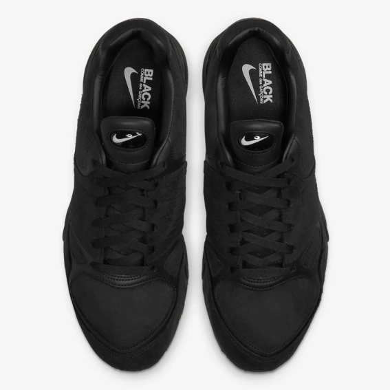 Кроссовки Comme des Garçons x Air Zoom Talaria Triple Black DJ7179-001 фото 4 — интернет-магазин Tapok