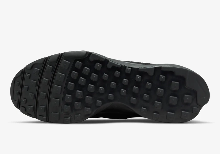 Кроссовки Comme des Garçons x Air Zoom Talaria Triple Black DJ7179-001 фото 5 — интернет-магазин Tapok
