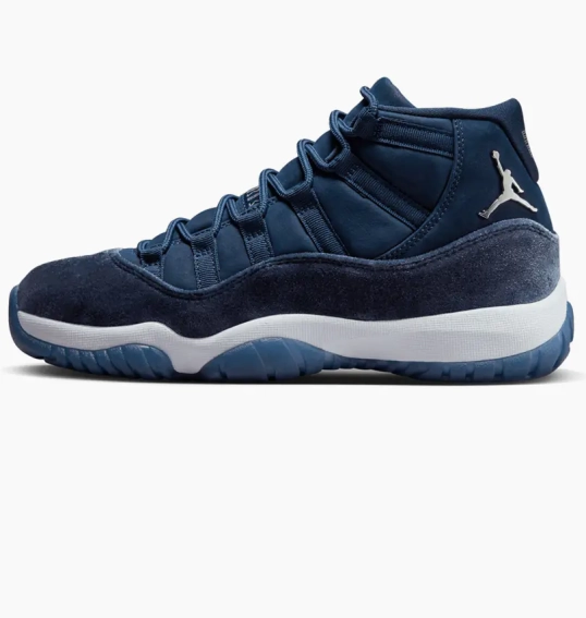 Кросівки Jordan 11 Retro Midnight Navy (W) AR0715-441 фото 1 — інтернет-магазин Tapok