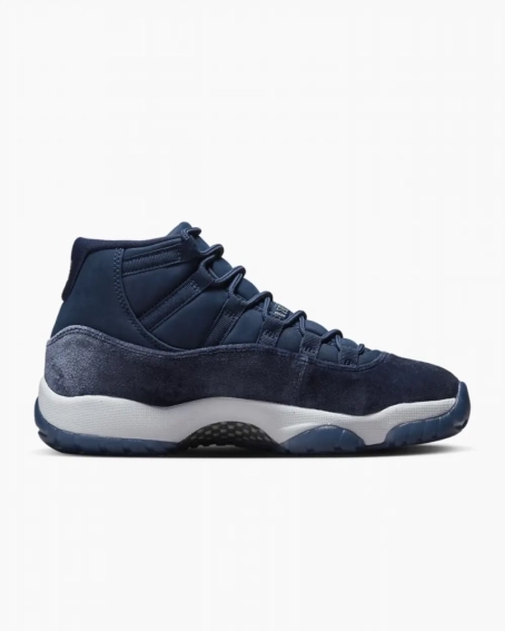 Кросівки Jordan 11 Retro Midnight Navy (W) AR0715-441 фото 3 — інтернет-магазин Tapok