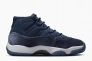 Кросівки Jordan 11 Retro Midnight Navy (W) AR0715-441 Фото 3