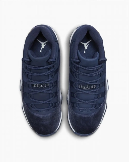 Кросівки Jordan 11 Retro Midnight Navy (W) AR0715-441 фото 4 — інтернет-магазин Tapok
