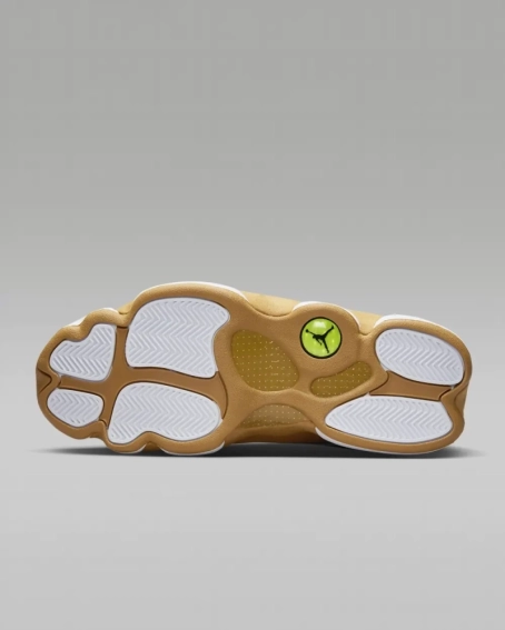 Кросівки Jordan 13 Retro Wheat (2023) 414571-171 фото 2 — інтернет-магазин Tapok