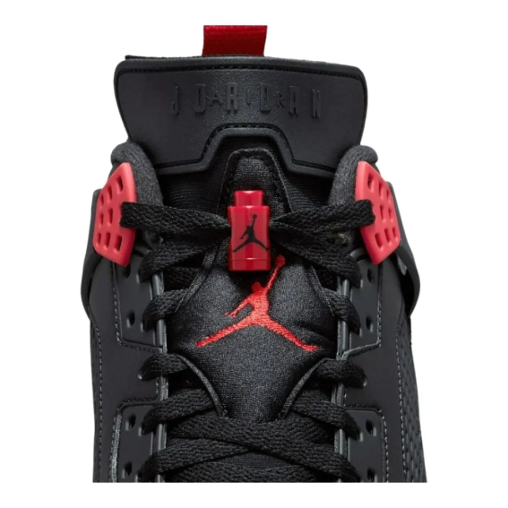 Кроссовки Jordan Spizike Low Bred FQ1759-006 фото 3 — интернет-магазин Tapok