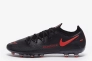 Кроссовки Nike Phantom GT Elite FG Black Chile Red CK8438-060 Фото 1